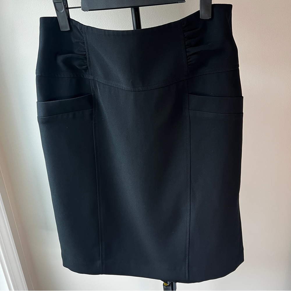 Nine West Black Women's Skirt - Size 6